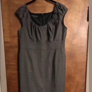 Jones Wear Gray Dress Size 14
